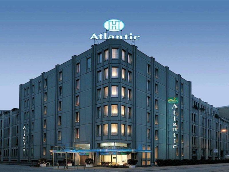C-Hotels Atlantic Μιλάνο Εξωτερικό φωτογραφία